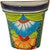 Rio Rancho Ceramic Wall Planter - Small