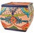 Tecumseh Ceramic Planter