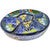 Round Ruidoso Chip & Dip Tray