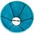 Laramie Turquoise Lampshade
