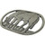 Pewter Horse Trivet