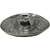 Pewter Sombrero Chip & Dip Serving Tray