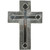 Reno Pewter Wall Cross