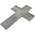 Reno Pewter Wall Cross