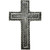 Galveston Pewter Wall Cross