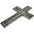 Galveston Pewter Wall Cross