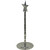 Pewter Star Paper Towel Holder