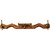 Yoke Coat Hanger with Bull Hook