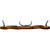 Yoke Coat Hanger with Bull Hook