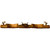 Yoke Coat Hanger with Horseshoe Hook