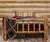 Cascade Platform Bed with Laser Engraved Bronc Design - King