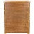 Cascade Left-Hinged Accent Cabinet - Wolf