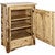 Cascade Right-Hinged Accent Cabinet - Bronc