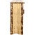 Cascade Left-Hinged Accent Cabinet - Bronc