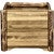 Cascade Magazine Rack - Bronc