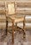 Cascade Barstool with Back - Bronc