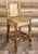 Cascade Barstool with Back - Wolf