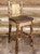 Cascade Barstool with Saddle Upholstery and Back - Wolf