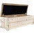 Asheville Blanket Chest - Buckskin Upholstery