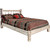 Asheville Platform Bed - King