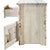 Asheville End Table with Drawer & Door - Right Hinged