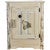 Asheville Accent Cabinet with Wolf - Right Hinged