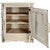 Asheville Accent Cabinet with Wolf - Right Hinged