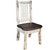 Asheville Side Chair - Saddle Upholstery