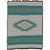 Turquoise Sands Throw