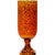 Burning Sands Glass Vase