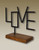 Naoma Love Table Sign