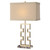 Square Wave Table Lamps - Set of 2