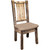 Denver Side Chair with Buckskin Seat