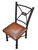 Western Iron Chair