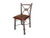 Western Iron Chair