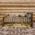 Denver Bed with Storage - Twin - Stained & Lacquered