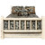 Denver Bed with Storage - Cal King - Lacquered