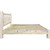 Denver Platform Bed - Queen - Lacquered