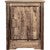 Denver Cabinet - Right Hinged - Stained & Lacquered