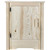 Denver Cabinet - Left Hinged - Lacquered