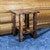 Denver Nightstand with Shelf - Stained & Lacquered