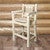 Denver Counter Height Captain's Barstool - Lacquered