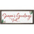 Season's Greetings Y'all Framed Wall Art