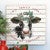 Christmas Cow Wall Art