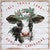 Christmas Cow Wall Art