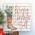 Cowboy Christmas Wall Art