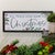 Christmas Trail Framed Wall Art