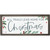 Christmas Trail Framed Wall Art