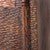 Tombstone Hand Carved Wood Bar