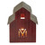 Red Barn Tealight Holder - OUT OF STOCK UNTIL 06/18/2025